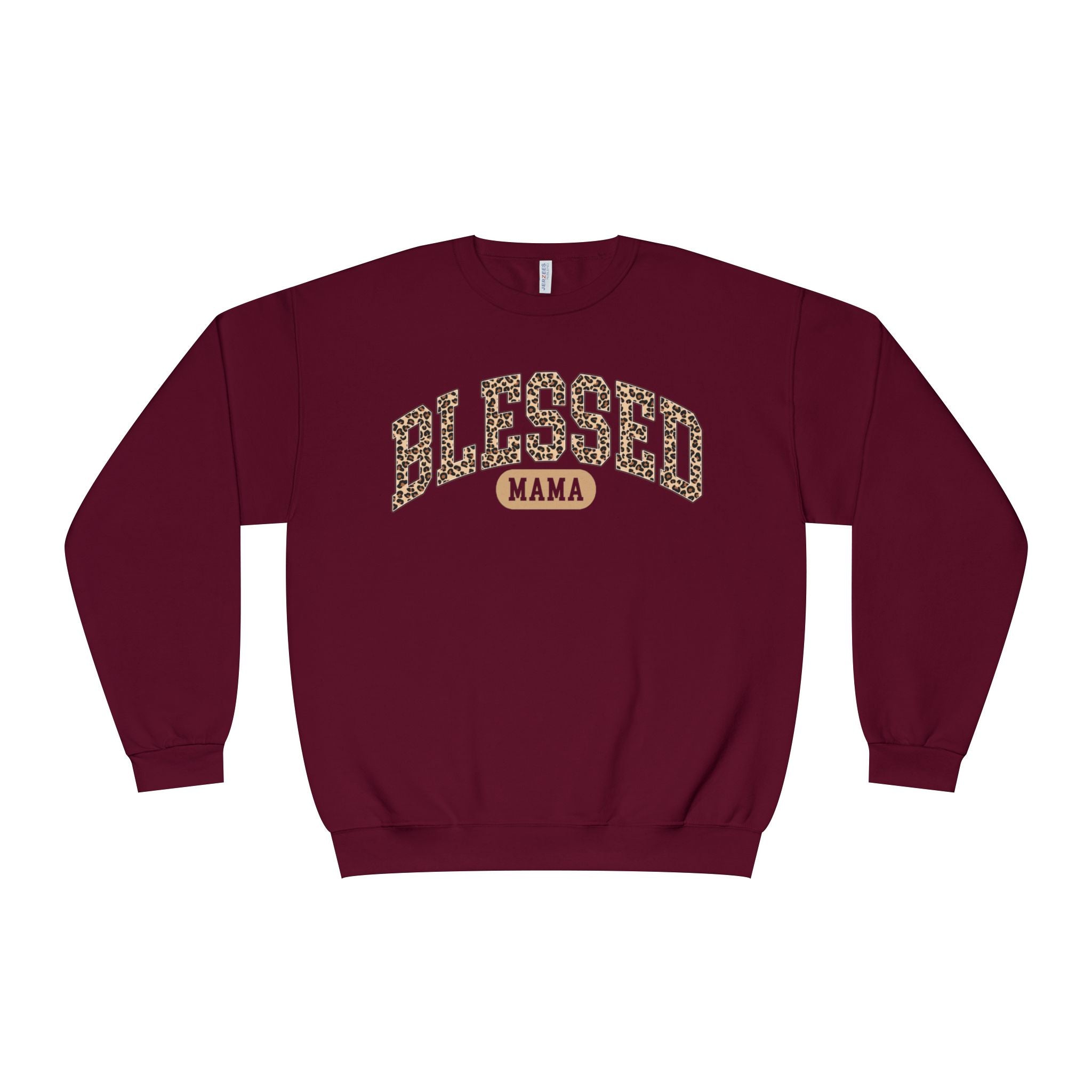 Blessed Mama Crewneck