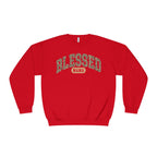 Blessed Mama Crewneck