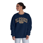 Blessed Mama Crewneck