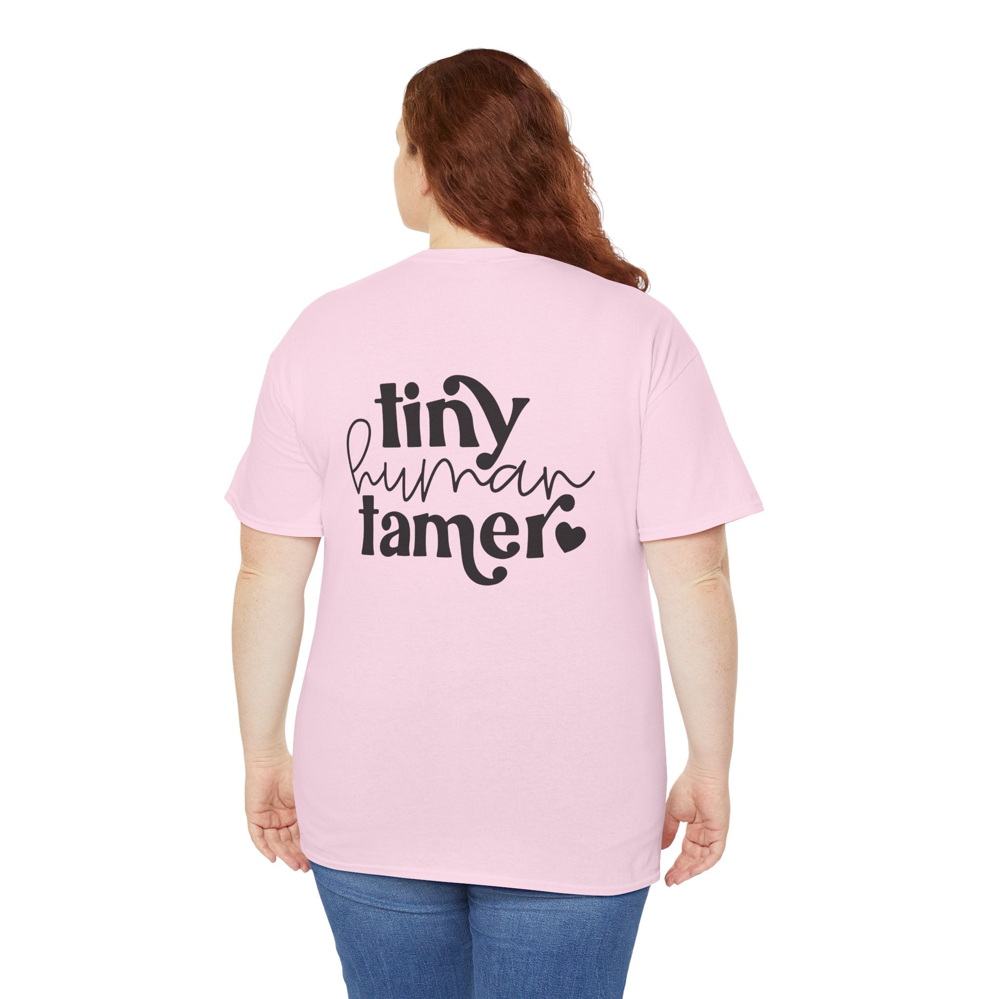 Tiny Human Tamer T-Shirt