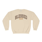 Blessed Mama Crewneck