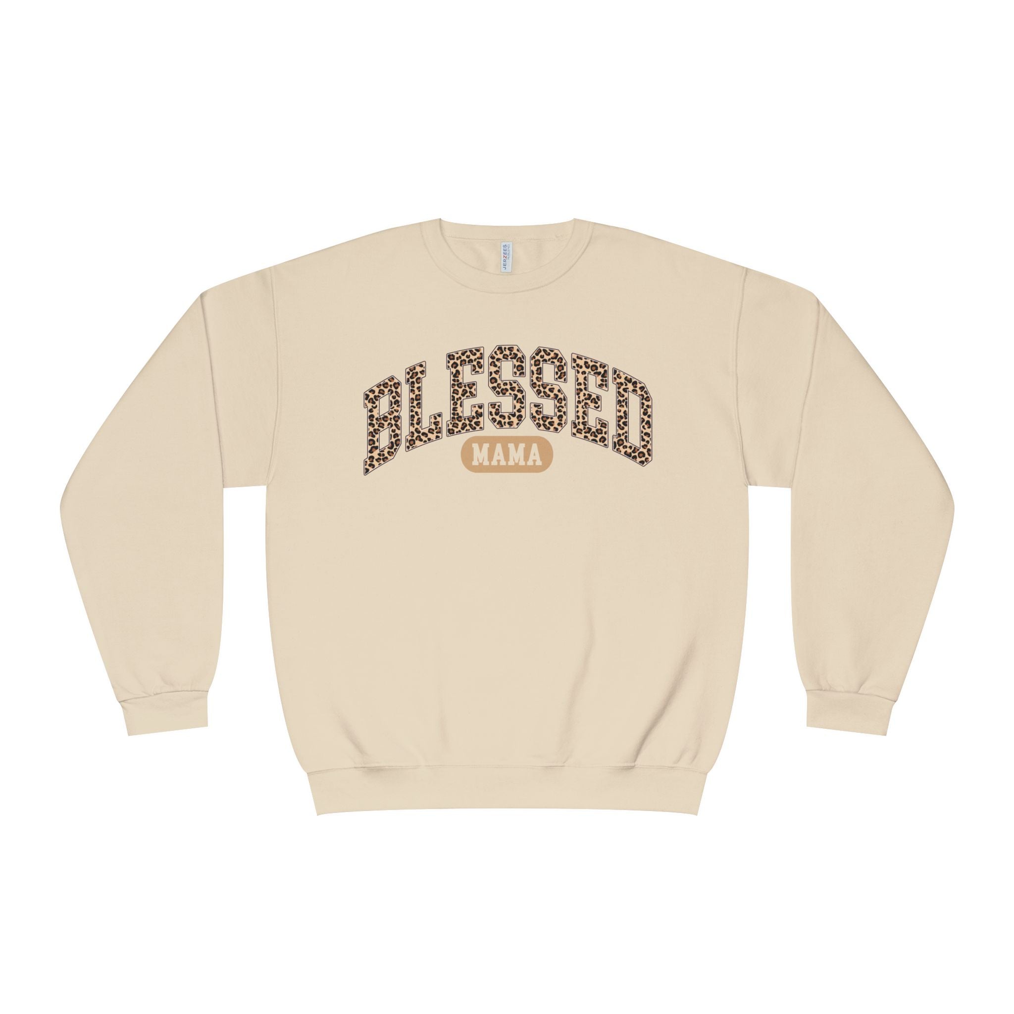 Blessed Mama Crewneck