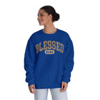 Blessed Mama Crewneck