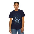 Cool Moms Club T-Shirt – “Proud Member of the Cool Moms Club” Floral Tee