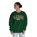 Blessed Mama Crewneck