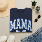Mama Floral Tee