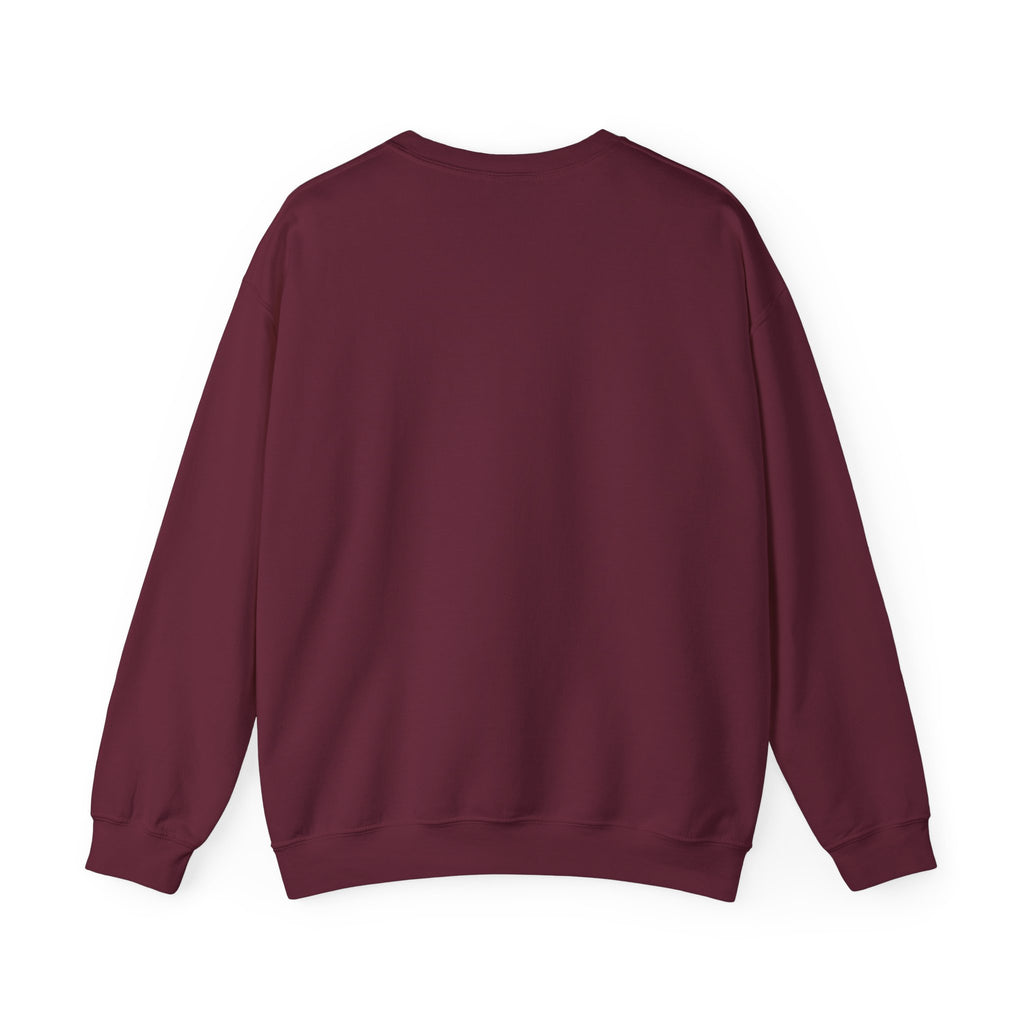 Work Hard Mom Harder Crewneck