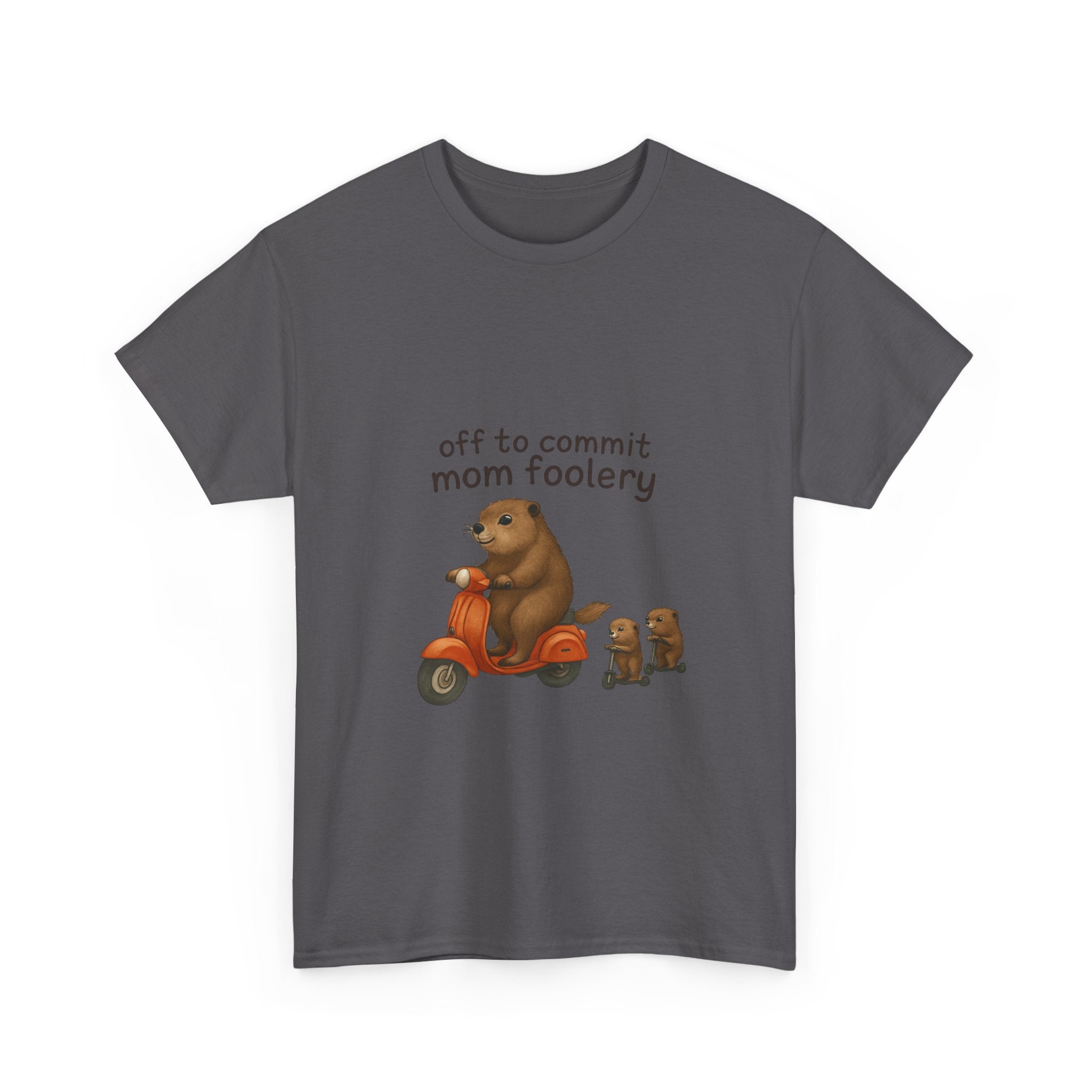 Mom Foolery T‑Shirt