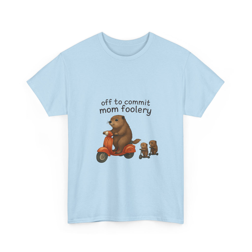 Mom Foolery T‑Shirt