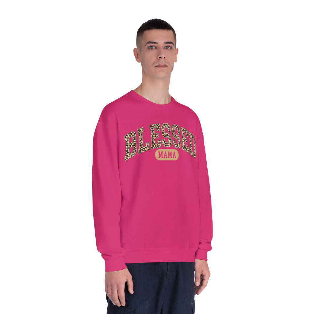 Blessed Mama Crewneck