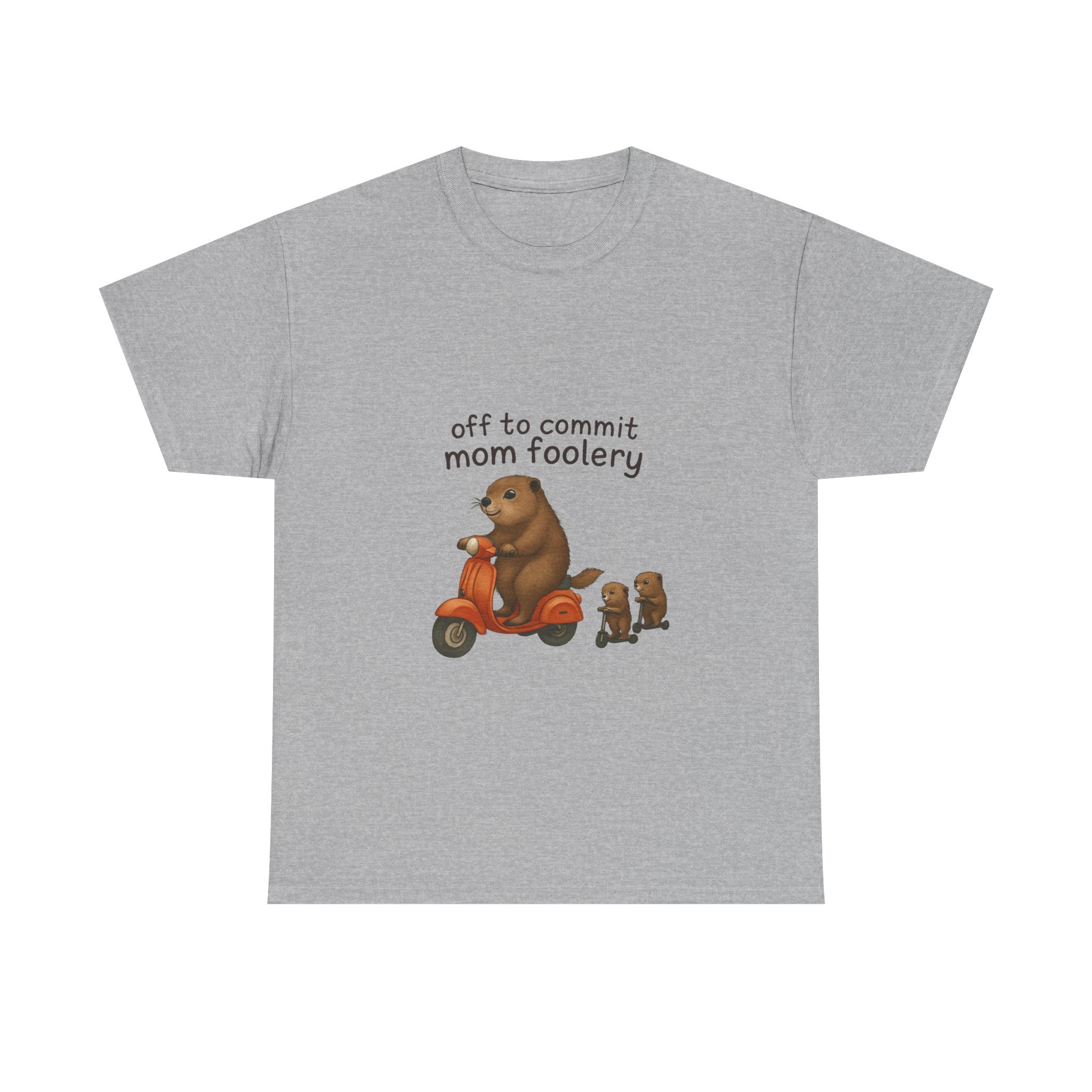 Mom Foolery T‑Shirt