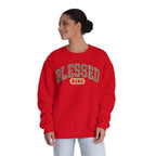 Blessed Mama Crewneck