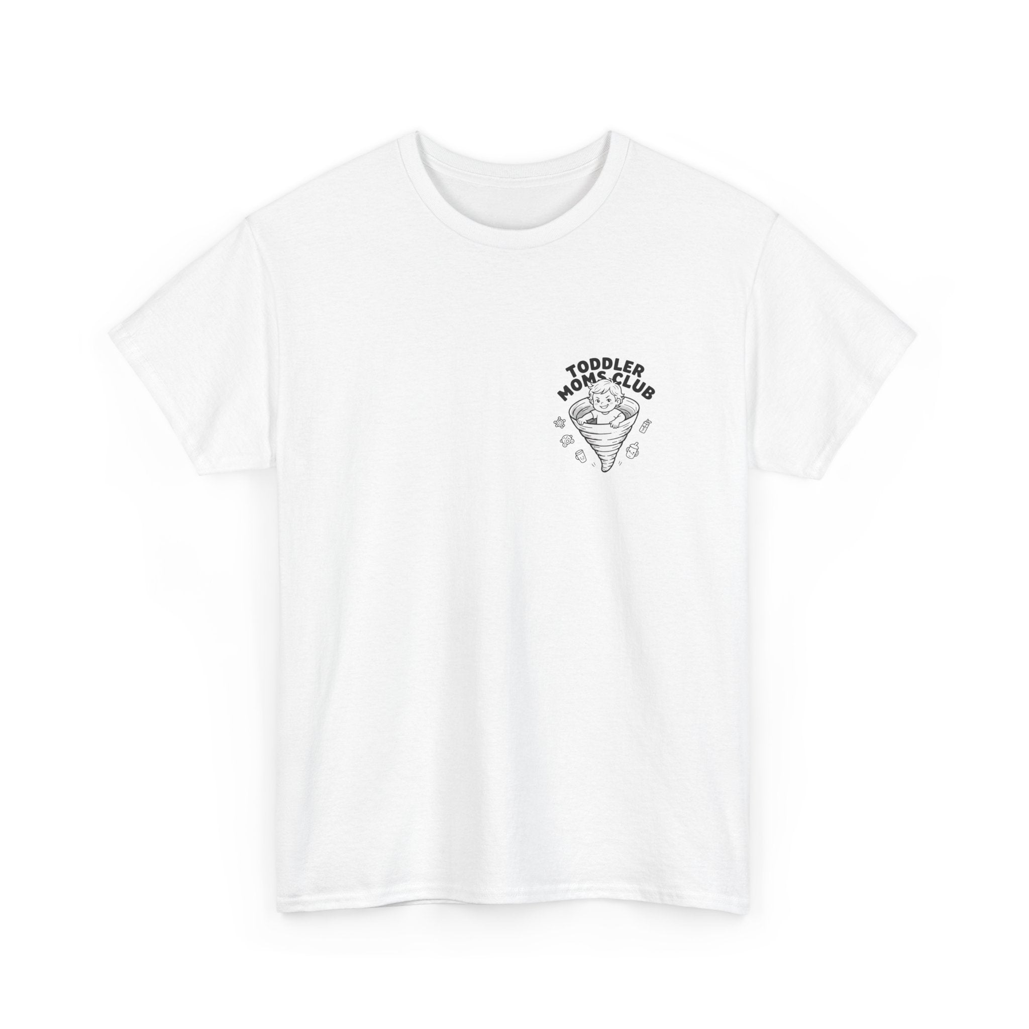 Toddler Mom Club T-Shirt