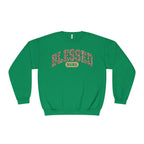Blessed Mama Crewneck