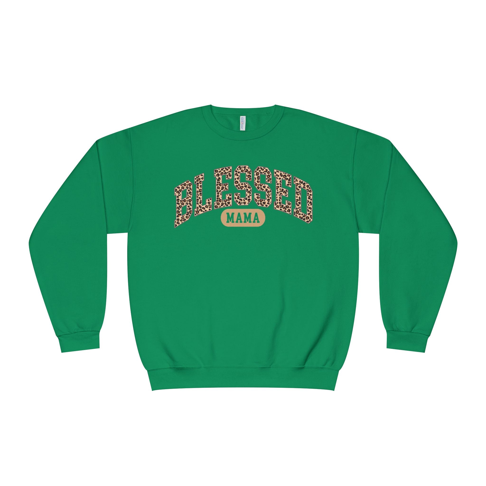 Blessed Mama Crewneck