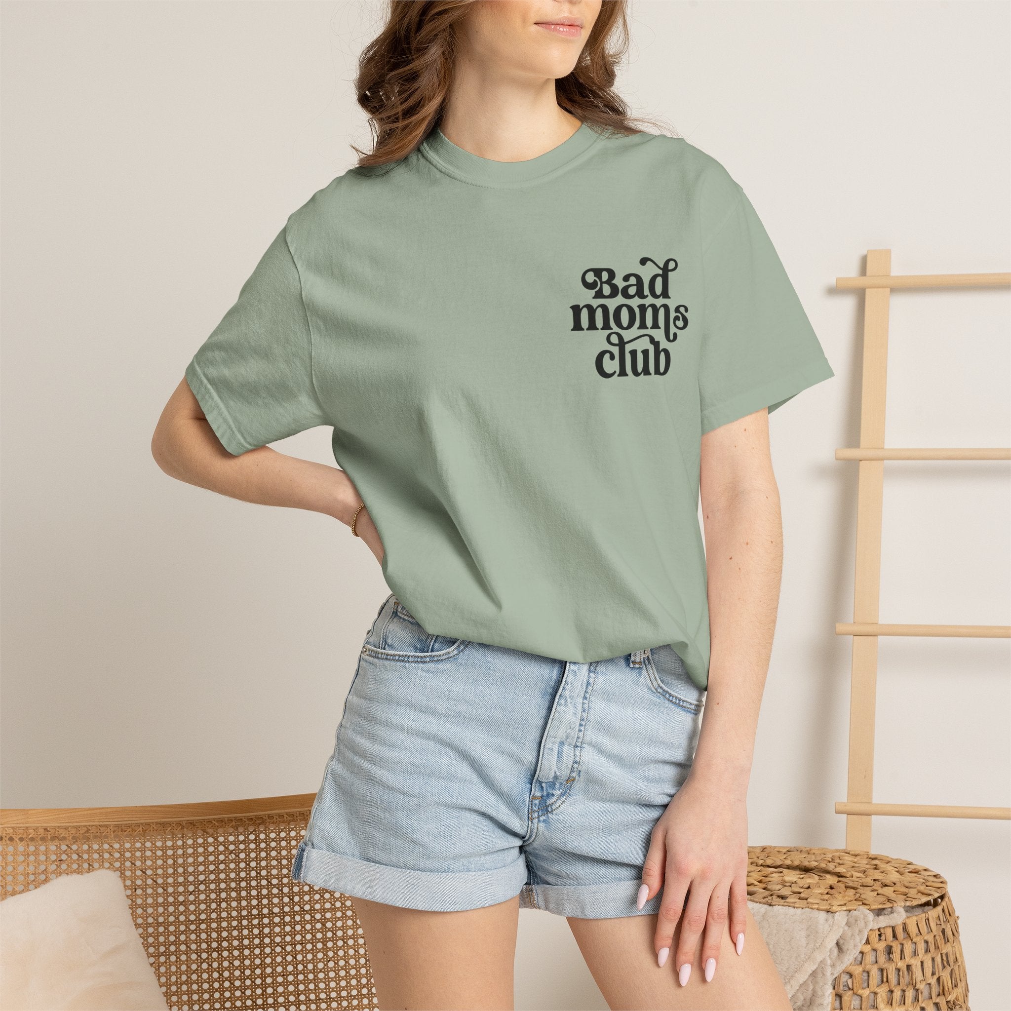 Bad Moms Club T-Shirt