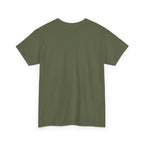 Wildlife Mom T-Shirt — Retro Script "Proud Wildlife Rescue Mom" Tee