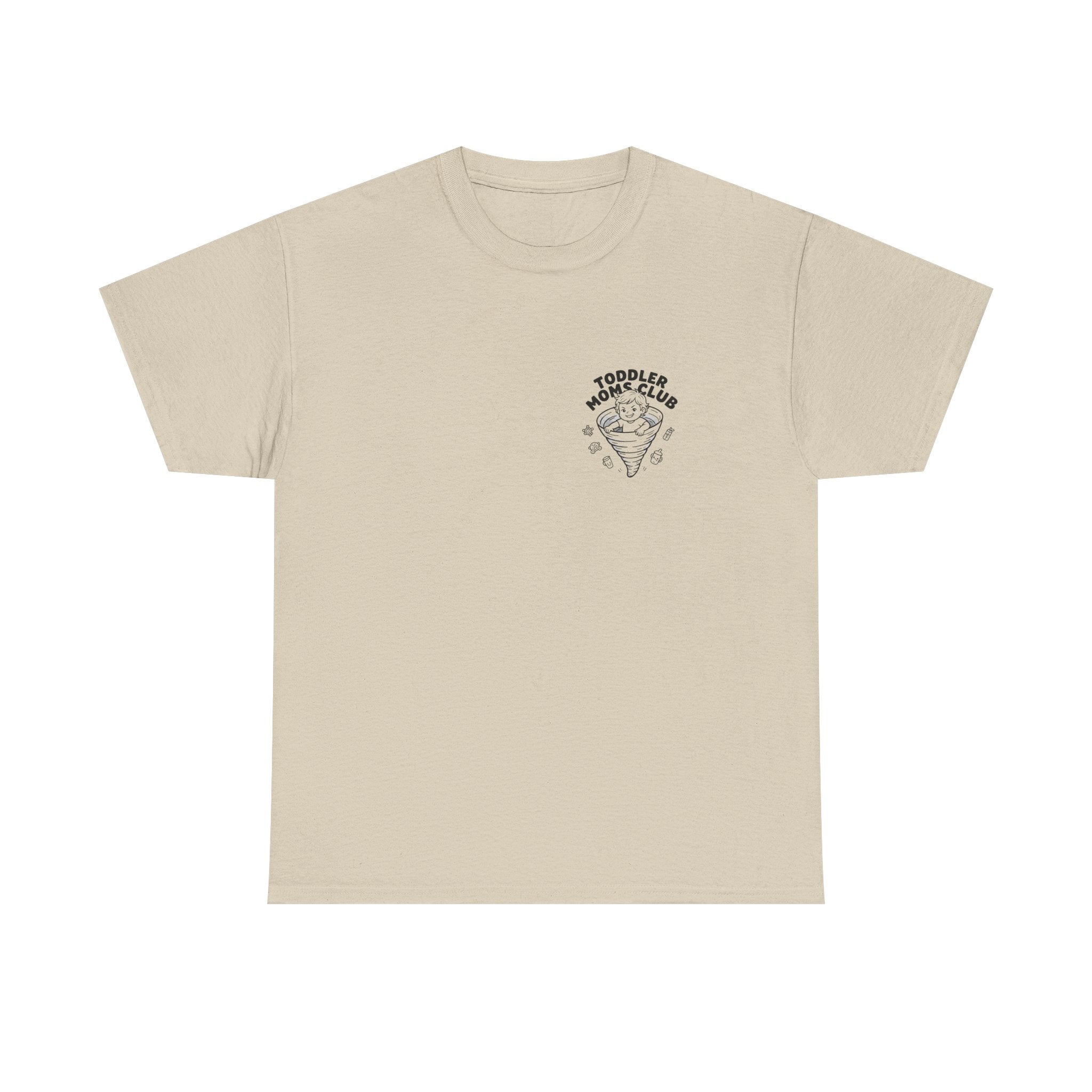 Toddler Mom Club T-Shirt