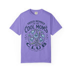Cool Moms Club T-Shirt – “Proud Member of the Cool Moms Club” Floral Tee