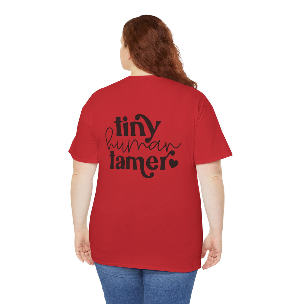 Tiny Human Tamer T-Shirt