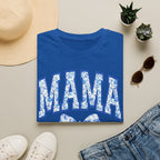 Mama Floral Tee