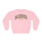 Blessed Mama Crewneck