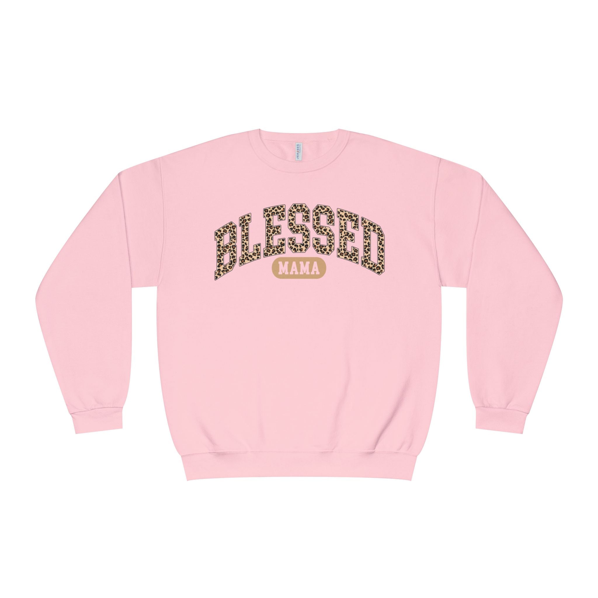 Blessed Mama Crewneck
