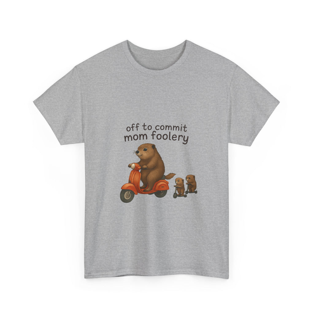 Mom Foolery T‑Shirt