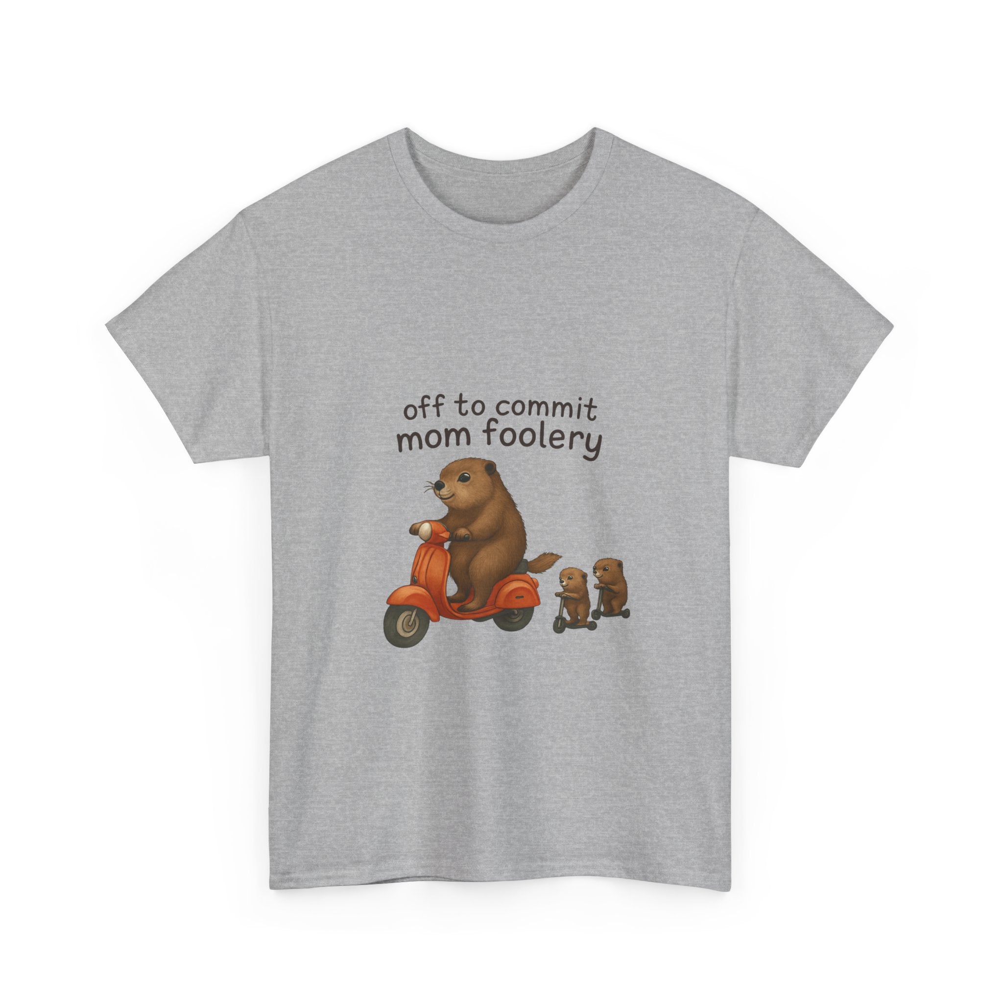Mom Foolery T‑Shirt