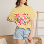 God Made Me Mama T-shirt
