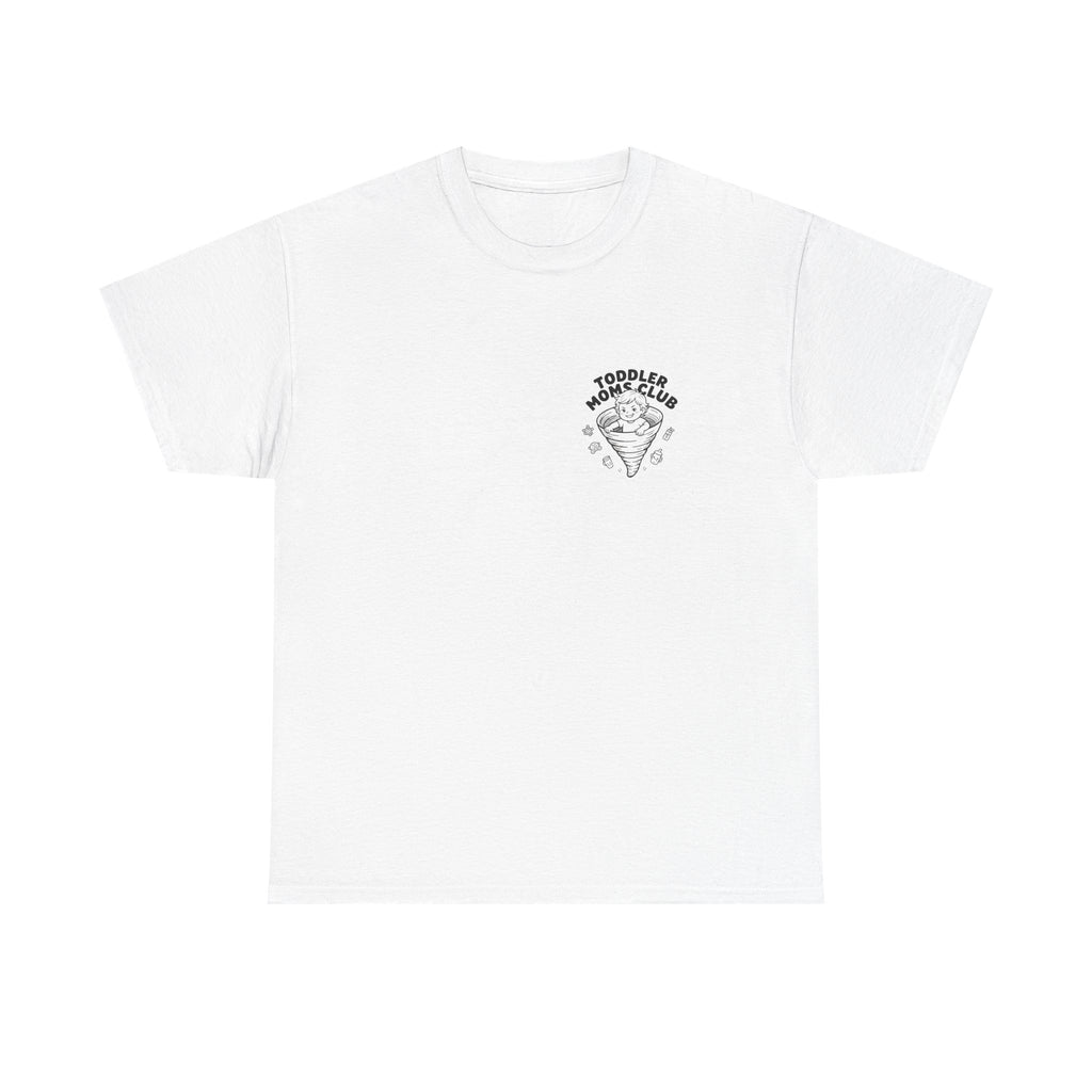 Toddler Mom Club T-Shirt