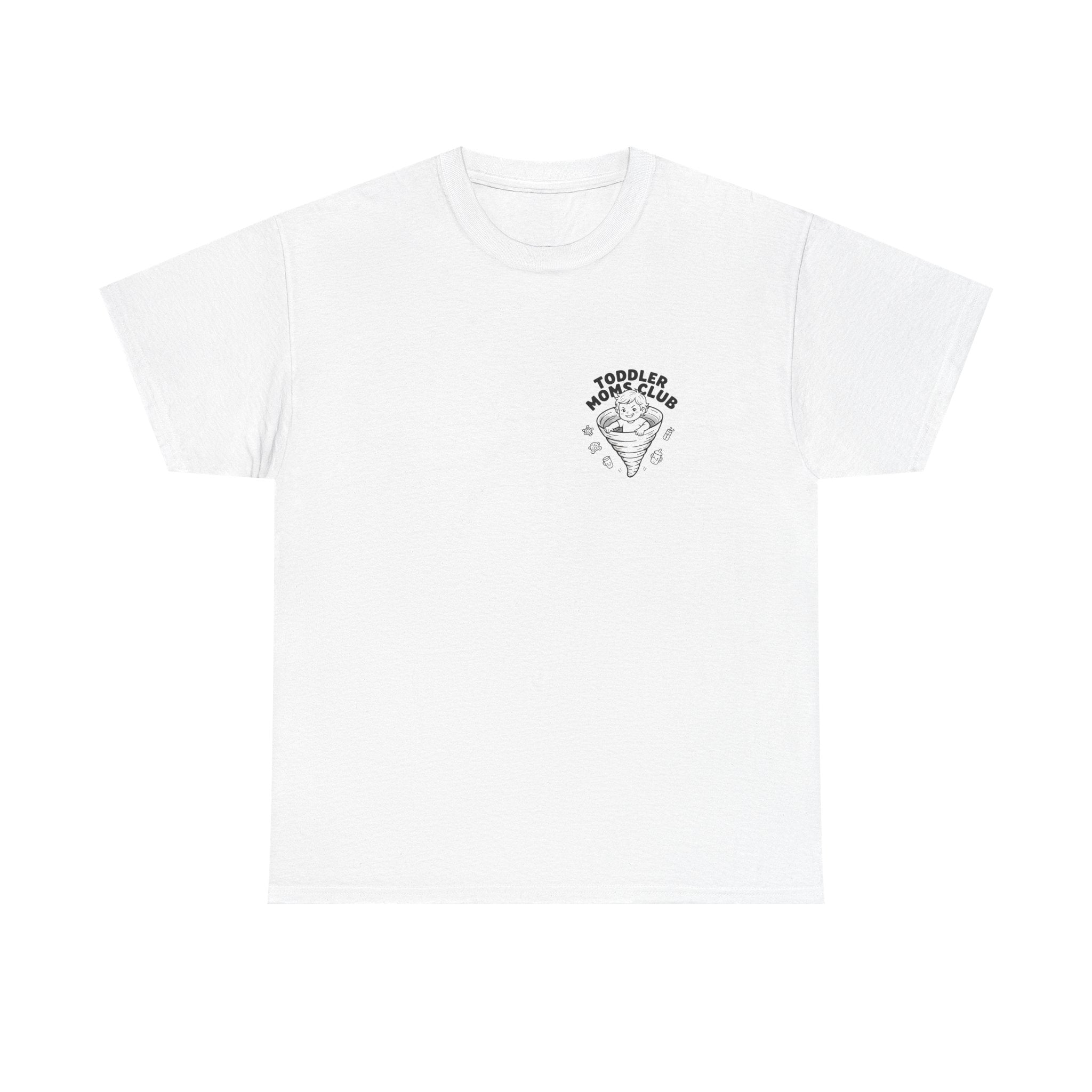 Toddler Mom Club T-Shirt