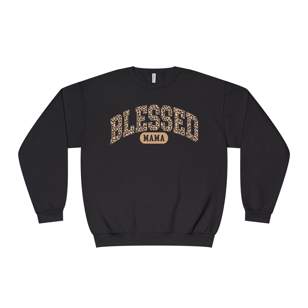 Blessed Mama Crewneck