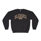 Blessed Mama Crewneck