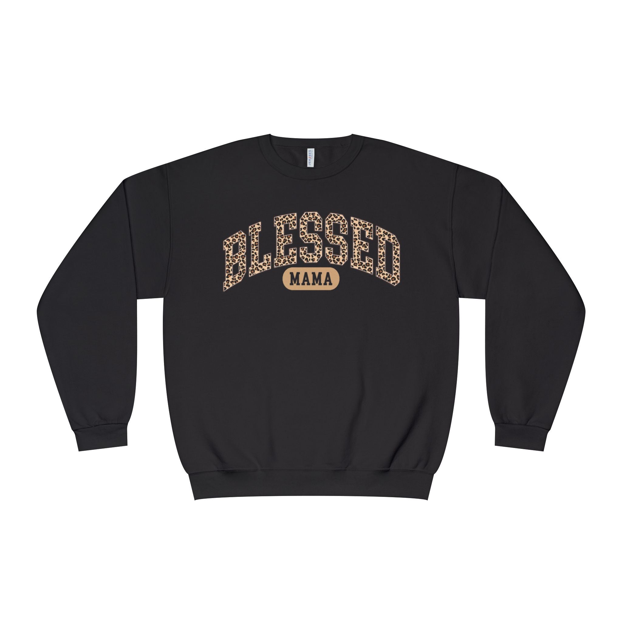 Blessed Mama Crewneck