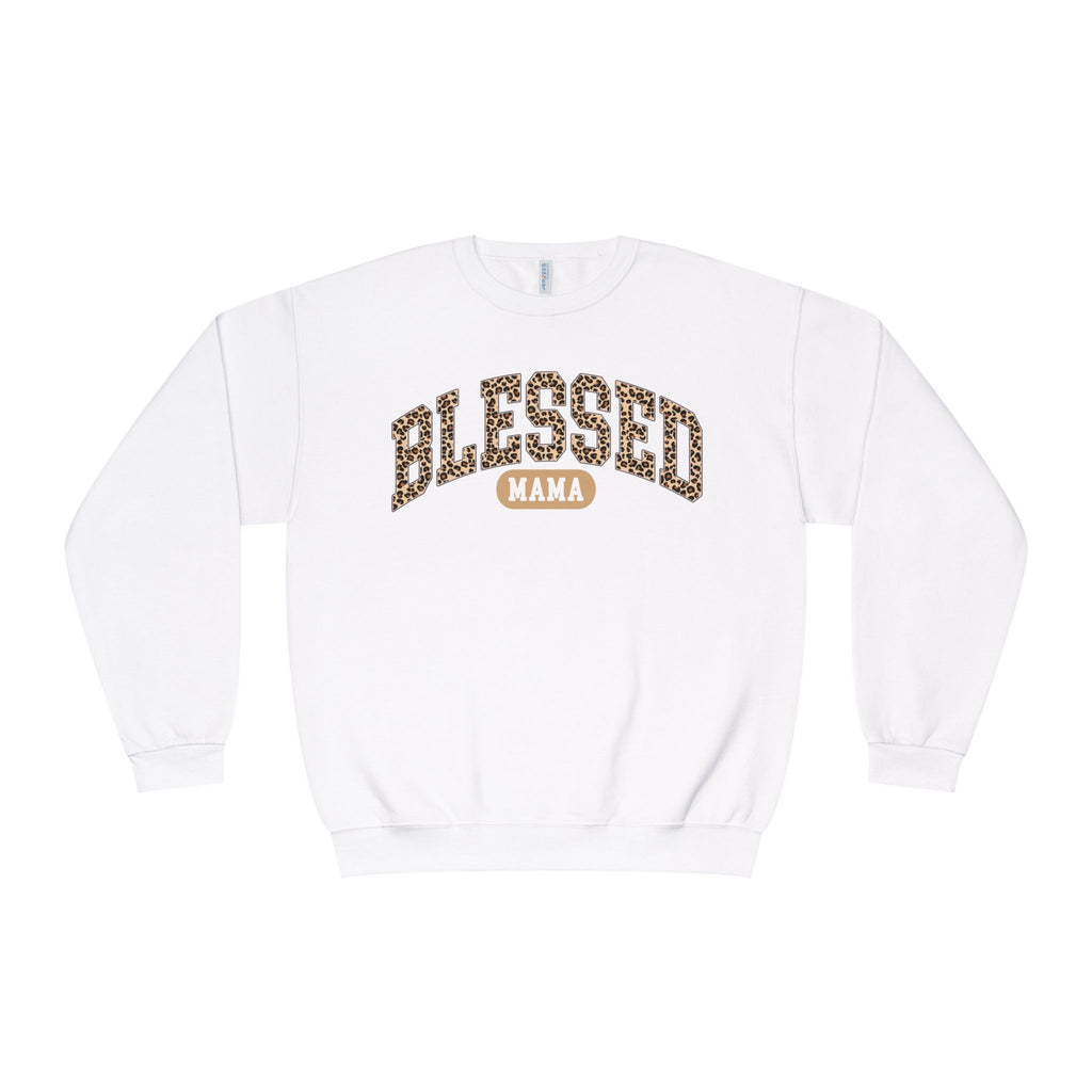 Blessed Mama Crewneck