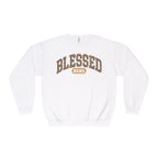 Blessed Mama Crewneck