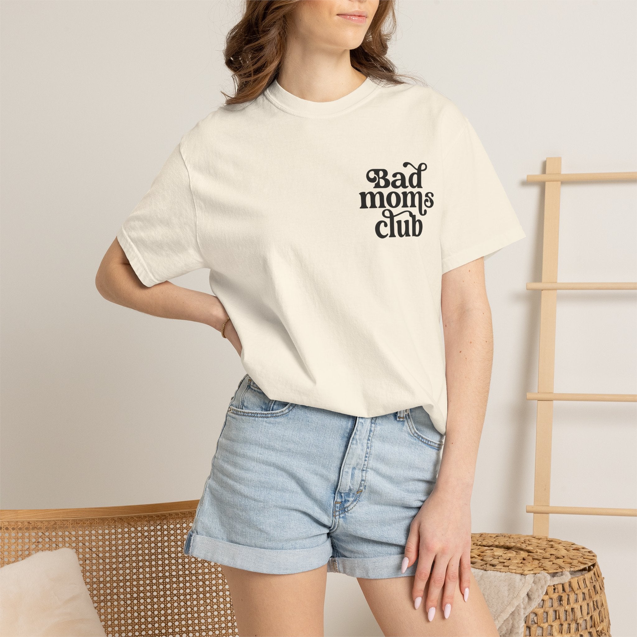 Bad Moms Club T-Shirt