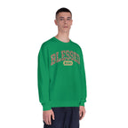 Blessed Mama Crewneck