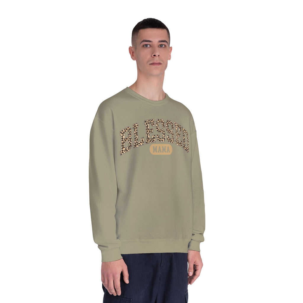 Blessed Mama Crewneck
