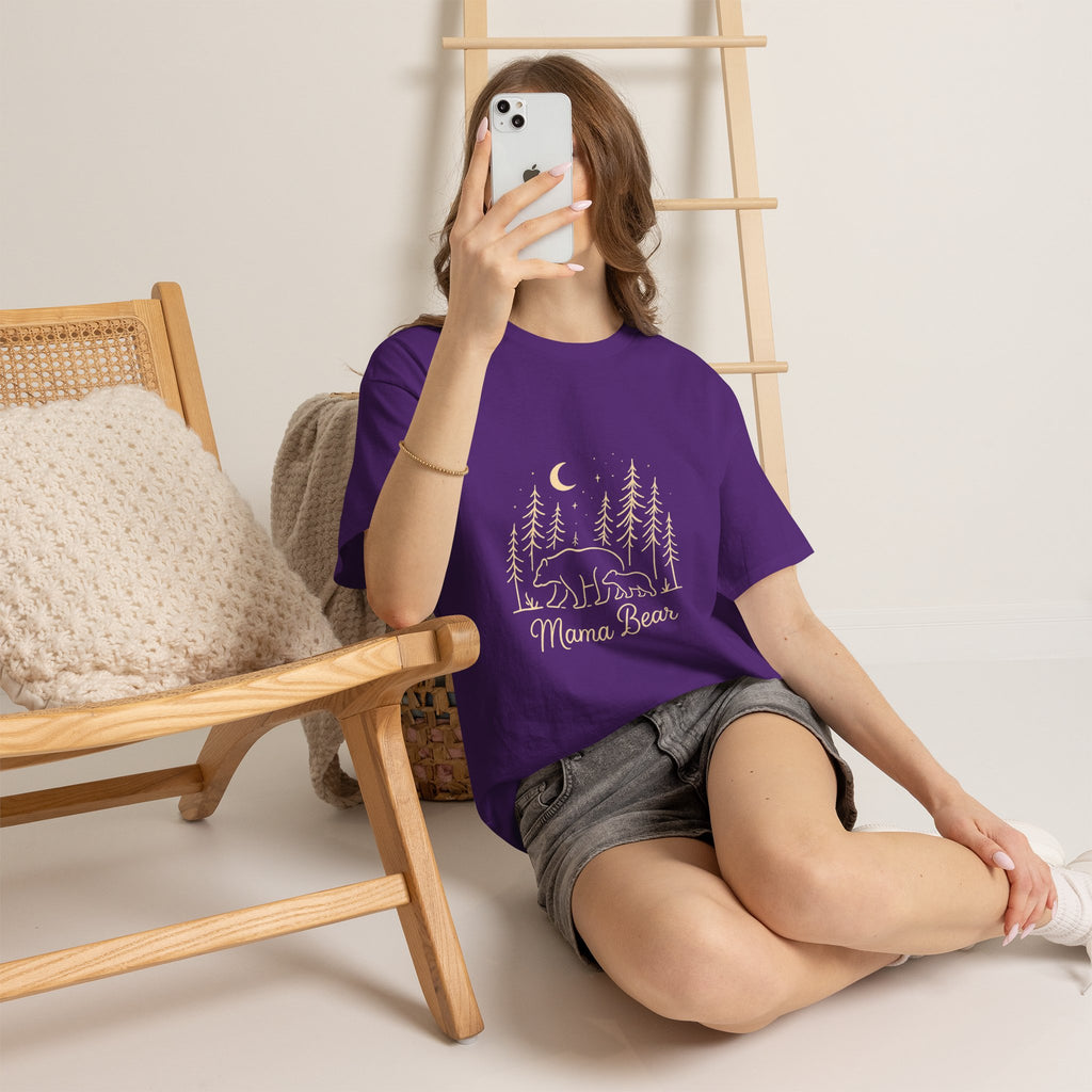 Mama Bear T-Shirt
