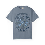 Cool Moms Club T-Shirt – “Proud Member of the Cool Moms Club” Floral Tee