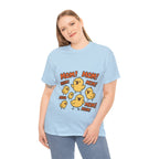 Mom! Mom! Chick Family T-Shirt