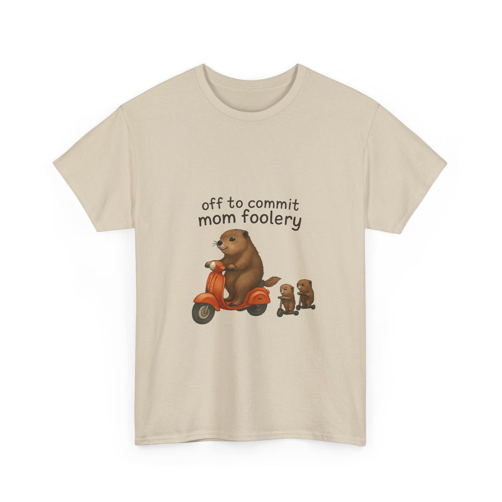 Mom Foolery T‑Shirt