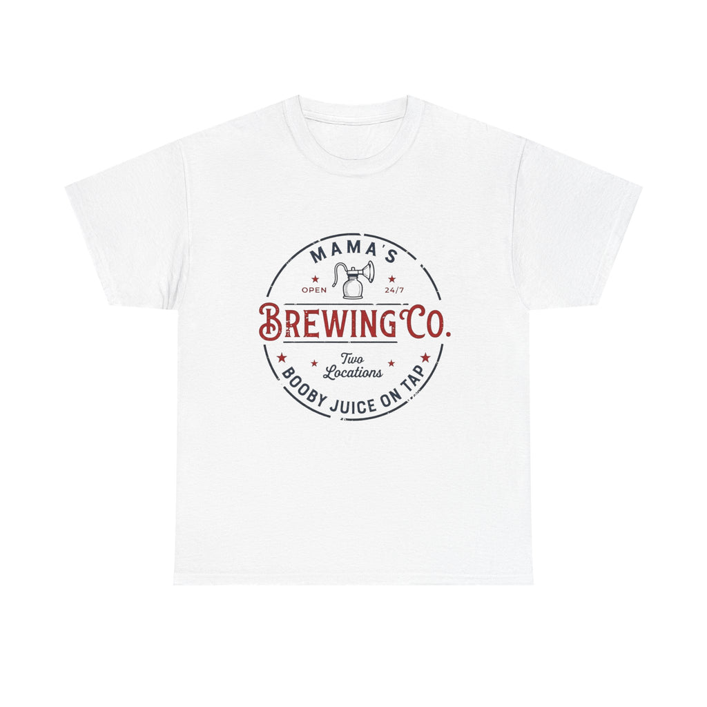 Mama’s Brewing Co. Nursing T-Shirt