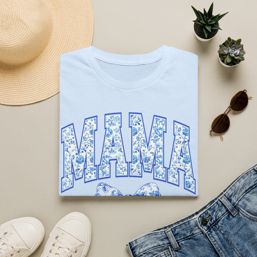 Mama Floral Tee