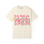 God Made Me Mama T-shirt