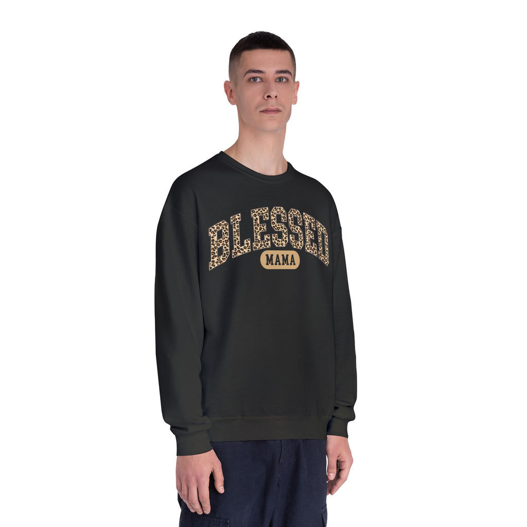 Blessed Mama Crewneck