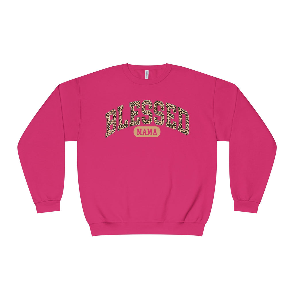 Blessed Mama Crewneck