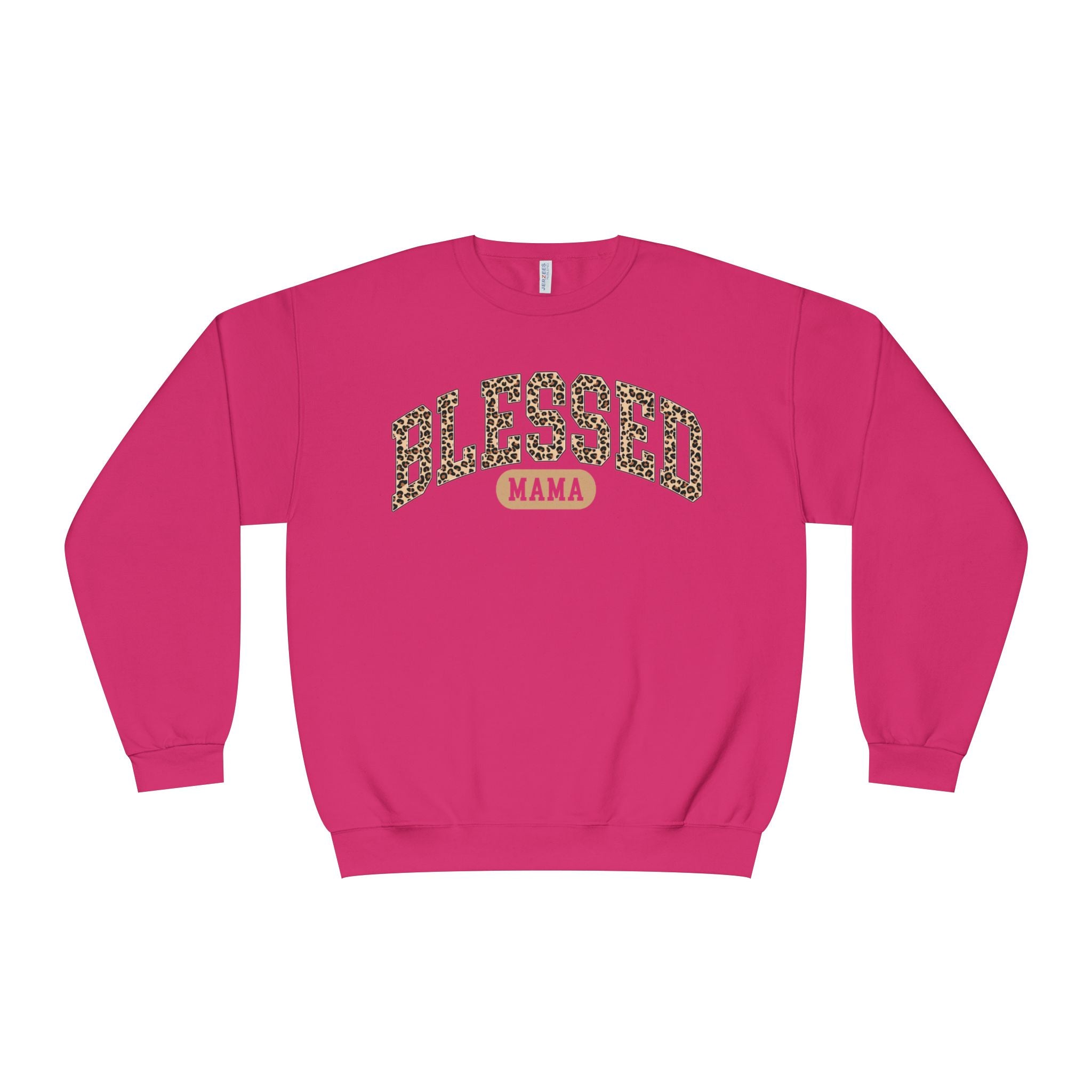 Blessed Mama Crewneck